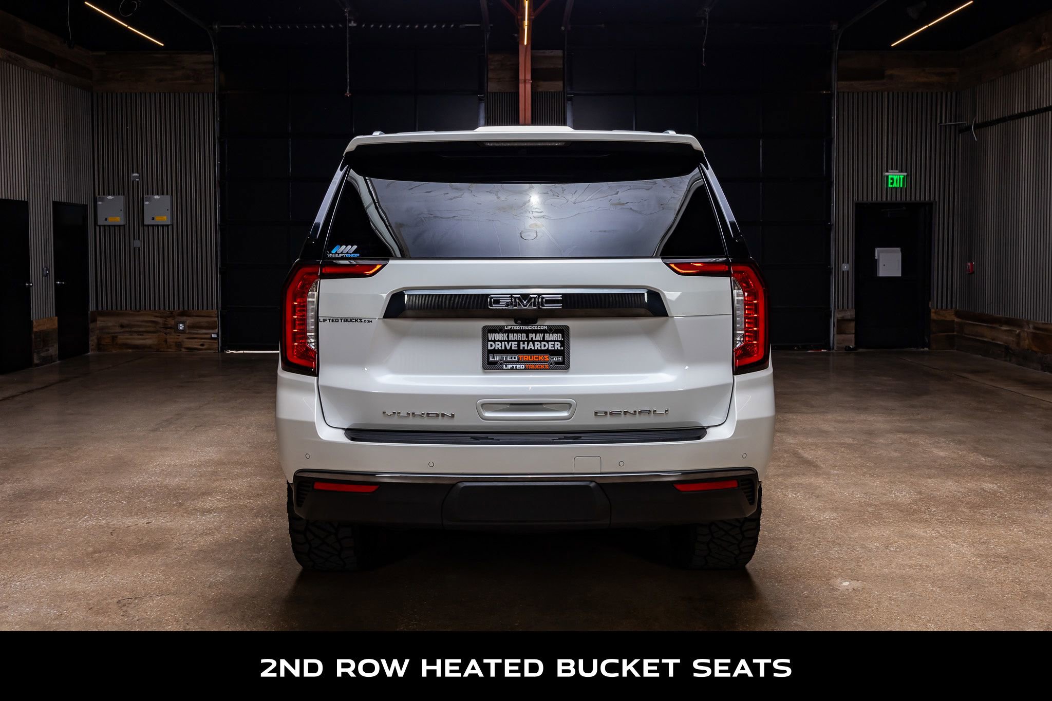 Used 2024 GMC Yukon Denali Ultimate image 8