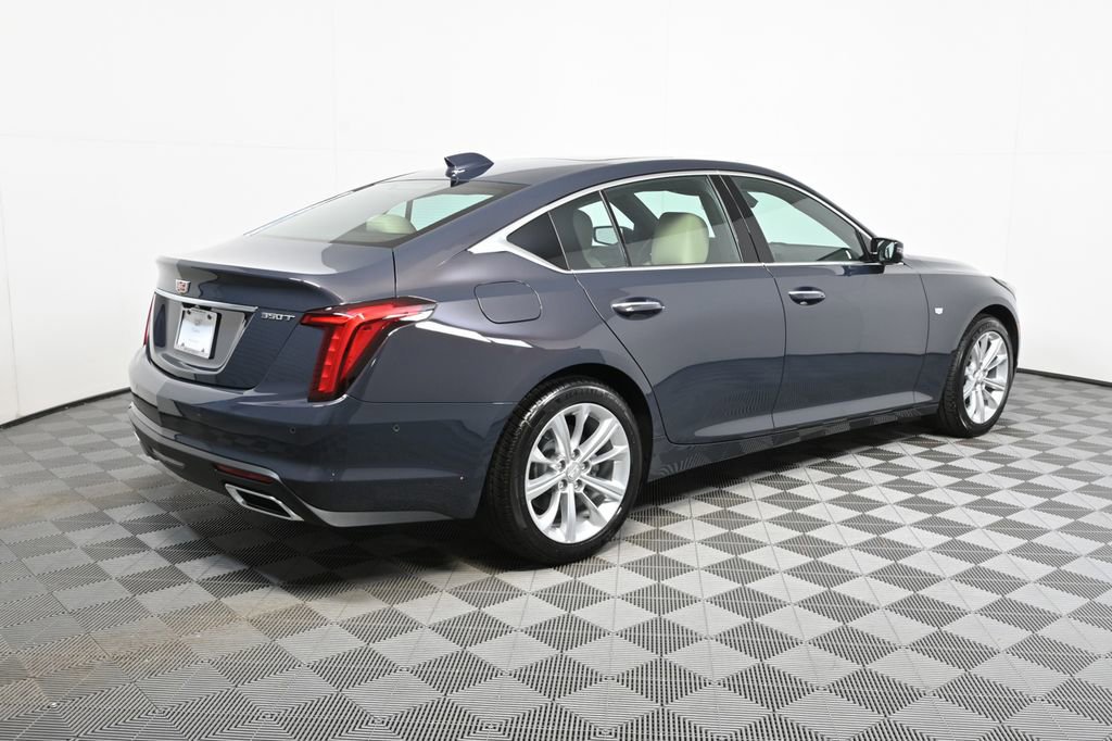 New 2026 Cadillac CT5 Premium Luxury image 24
