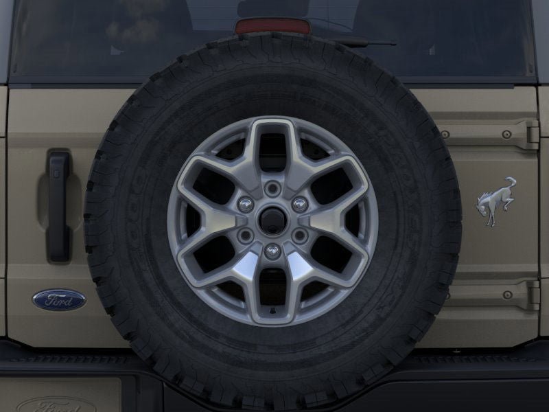 New 2025 Ford Bronco Badlands AWD/4WD image 24
