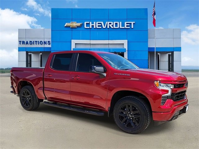 New 2026 Chevrolet Silverado 1500 RST w/ RST Select Package image 2
