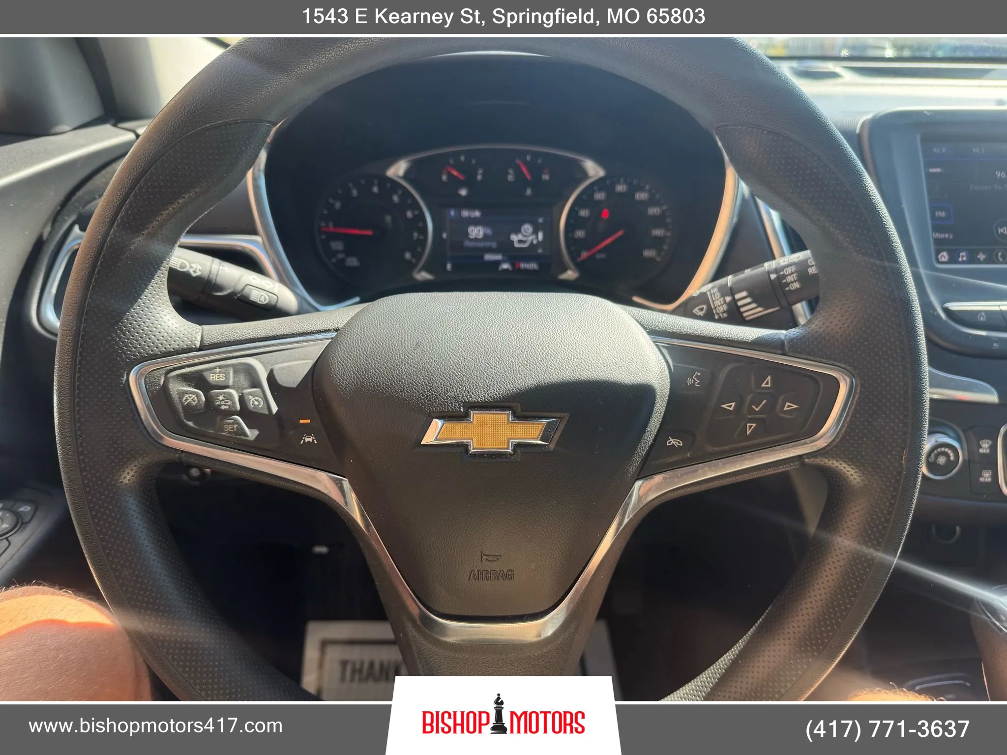 Used 2021 Chevrolet Equinox LT image 13