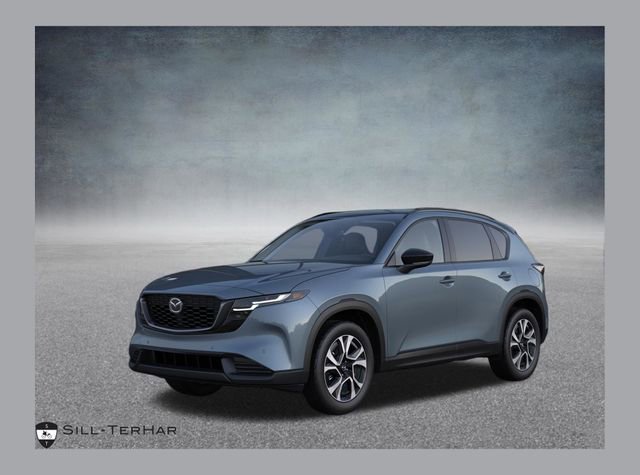 New 2026 MAZDA CX-5 Preferred AWD/4WD image 1