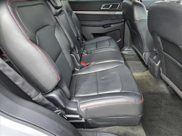 Used 2018 Ford Explorer Sport image 19