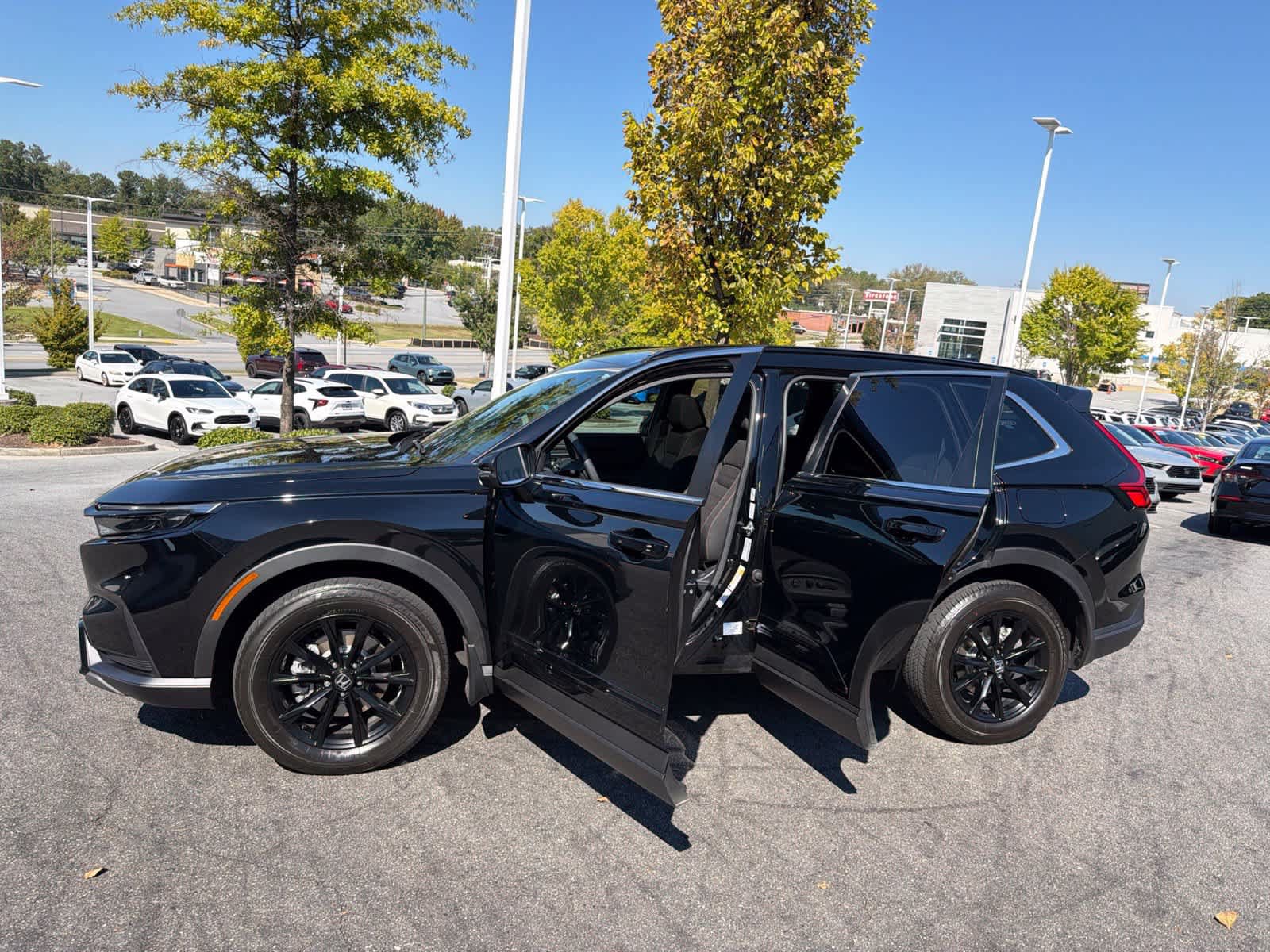 Used 2023 Honda CR-V Sport image 18