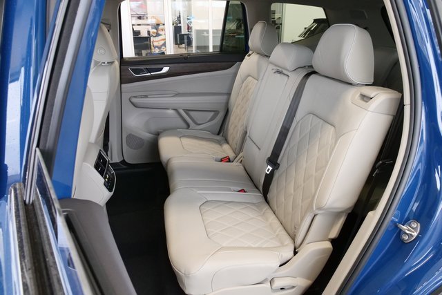 New 2026 Volkswagen Atlas SEL Premium R-Line image 12