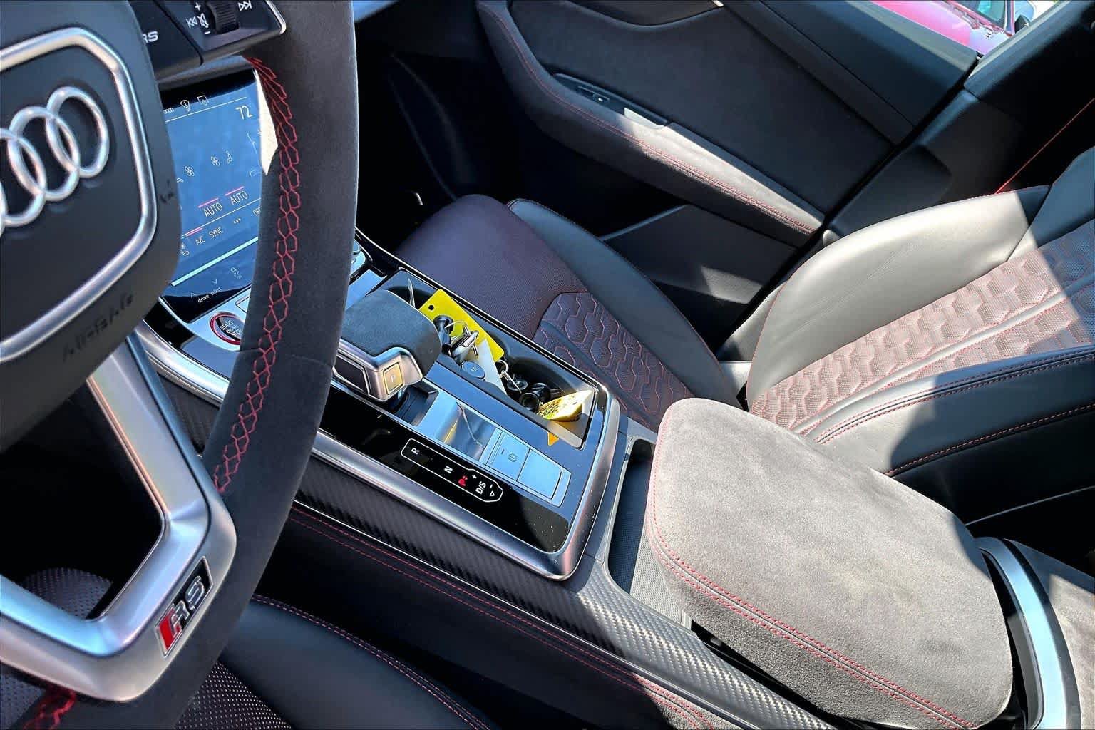 Used 2025 Audi RS Q8 performance AWD/4WD image 17