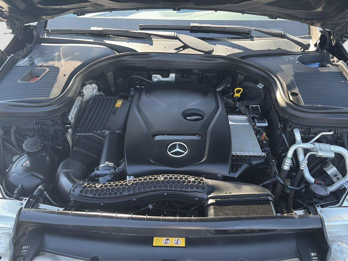 Used 2018 Mercedes-Benz GLC 300 4MATIC Coupe image 20