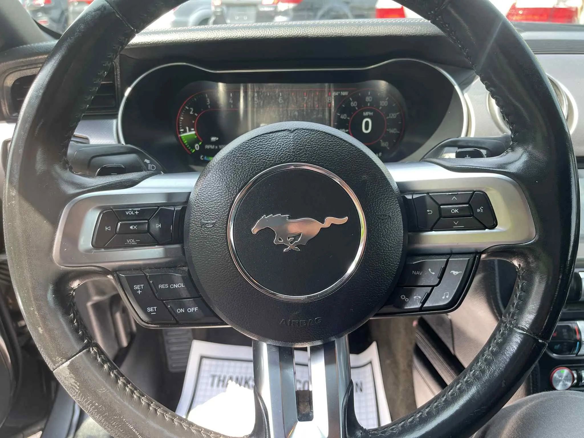 Used 2018 Ford Mustang Premium w/ Equipment Group 201A image 21