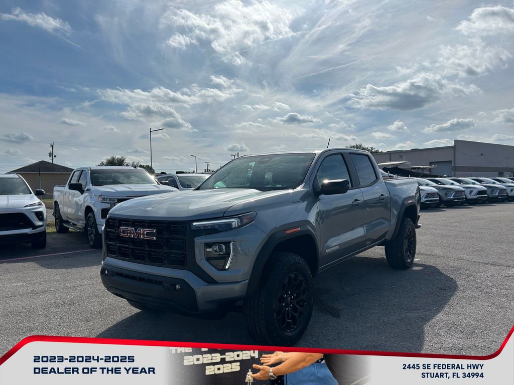 New 2026 GMC Canyon Elevation w/ Convenience Package image 2