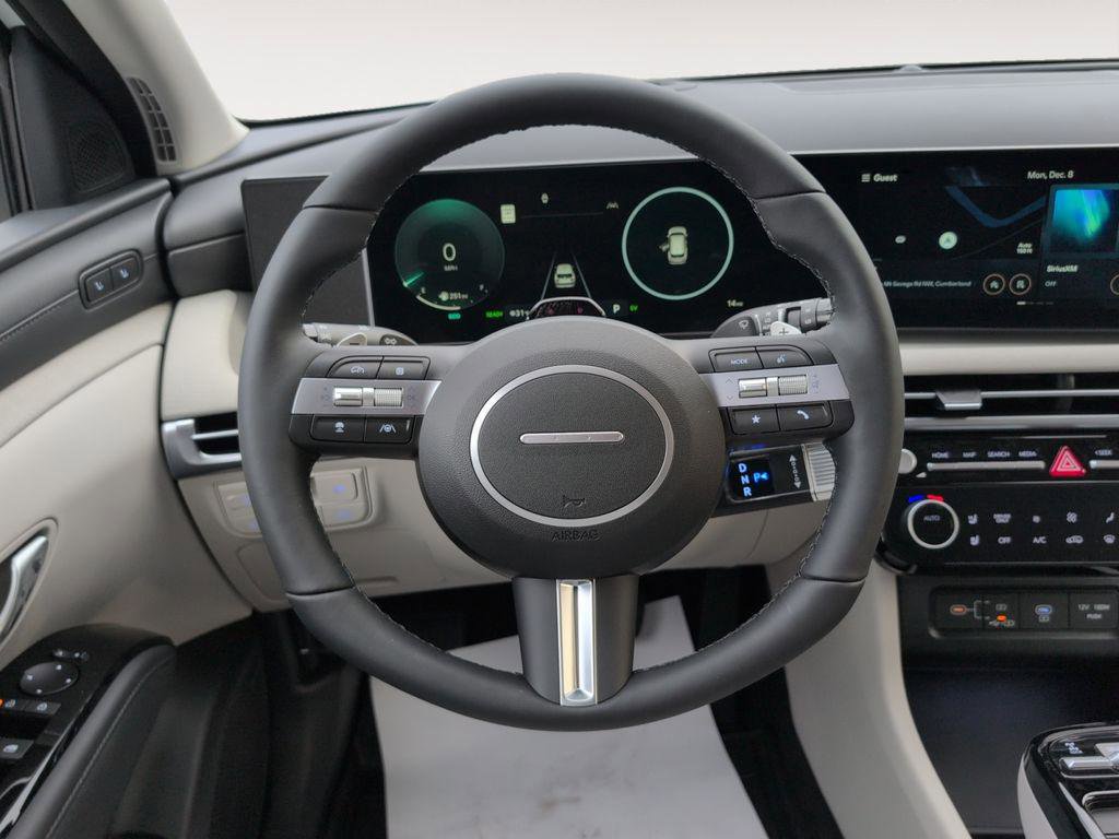 New 2026 Hyundai Tucson Limited image 15