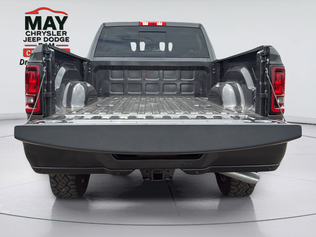 New 2026 RAM 2500 Warlock AWD/4WD image 13
