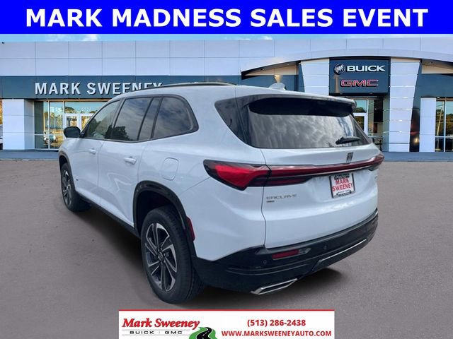 New 2026 Buick Enclave Sport Touring w/ Power Package image 8