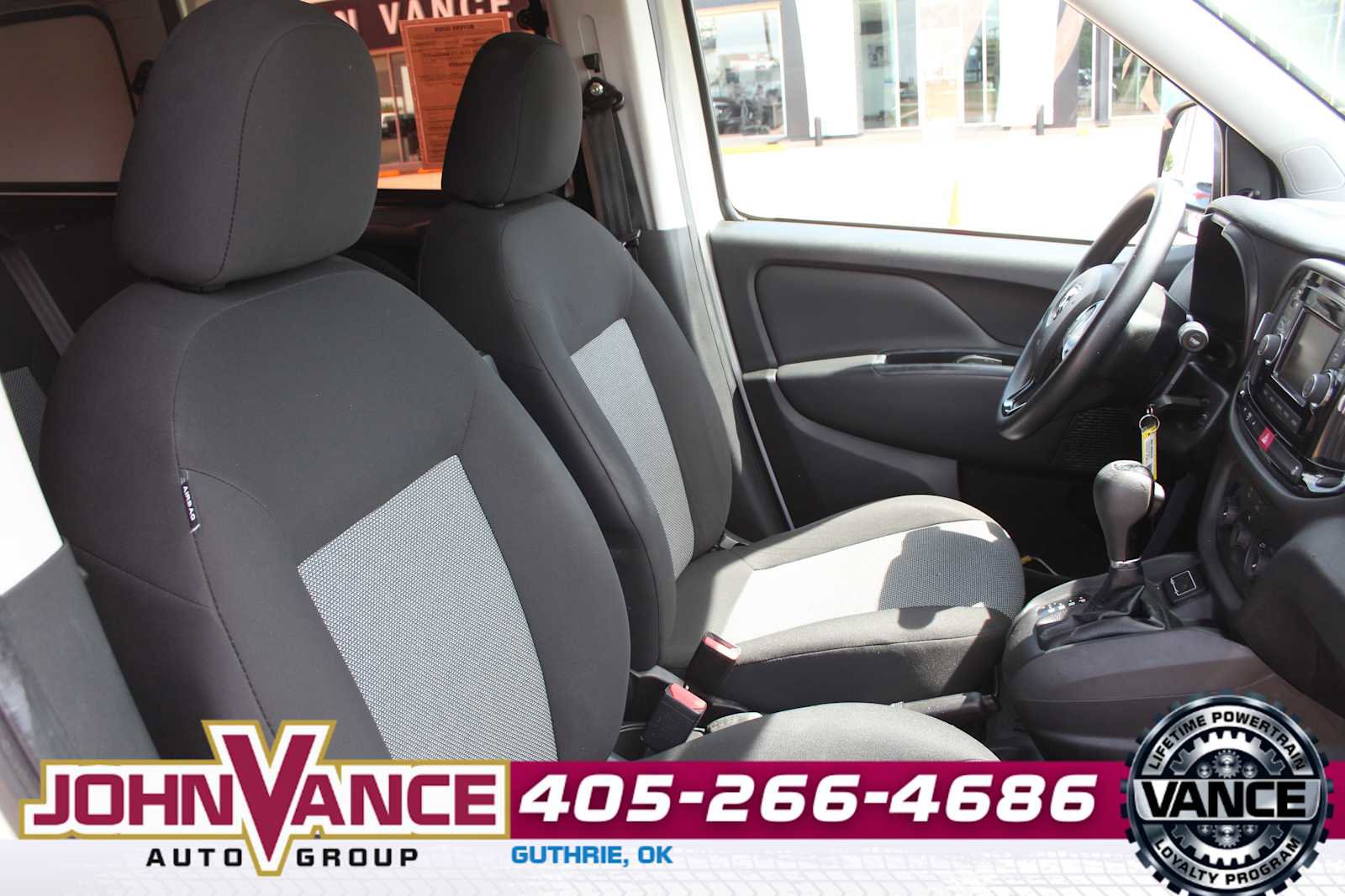 Used 2018 RAM ProMaster City Wagon FWD image 17