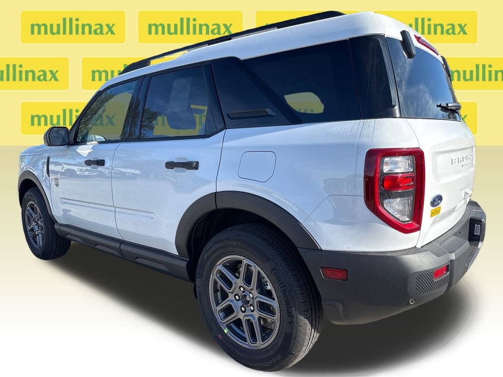 New 2025 Ford Bronco Sport Big Bend image 5