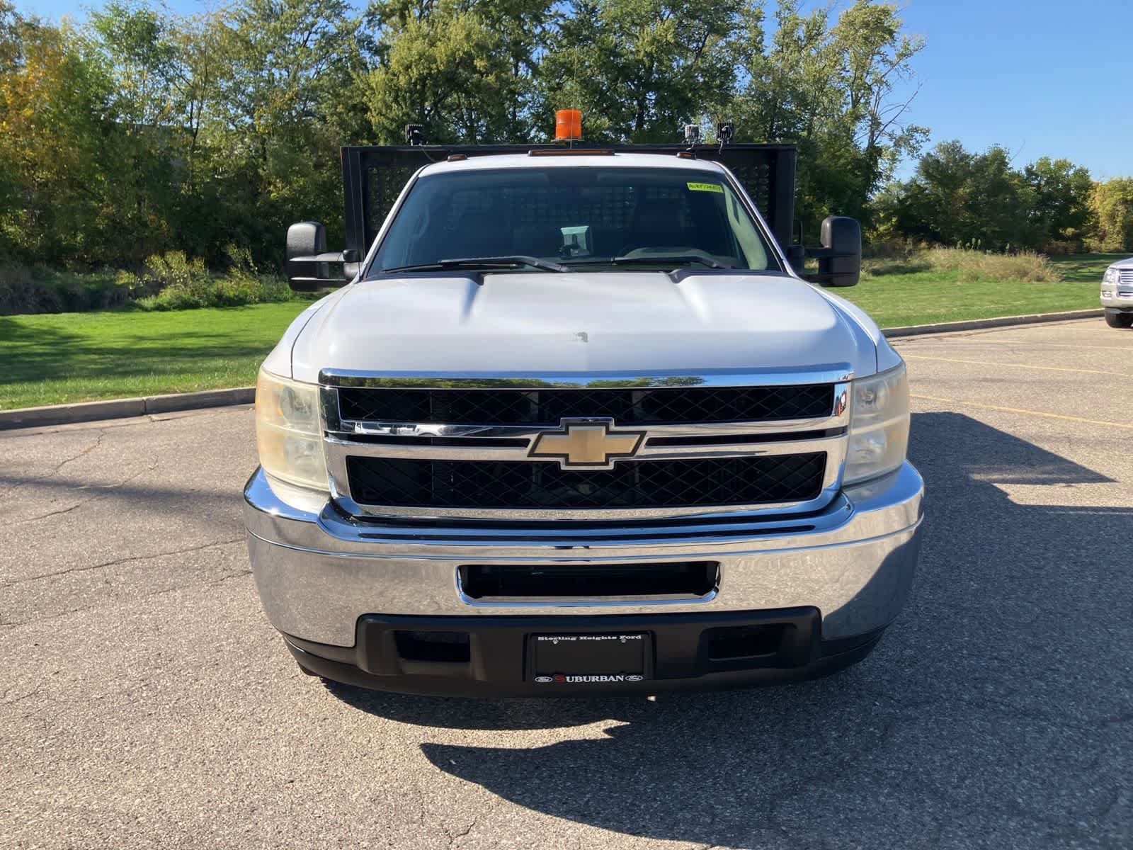 Used 2011 Chevrolet Silverado 3500 W/T RWD video 2