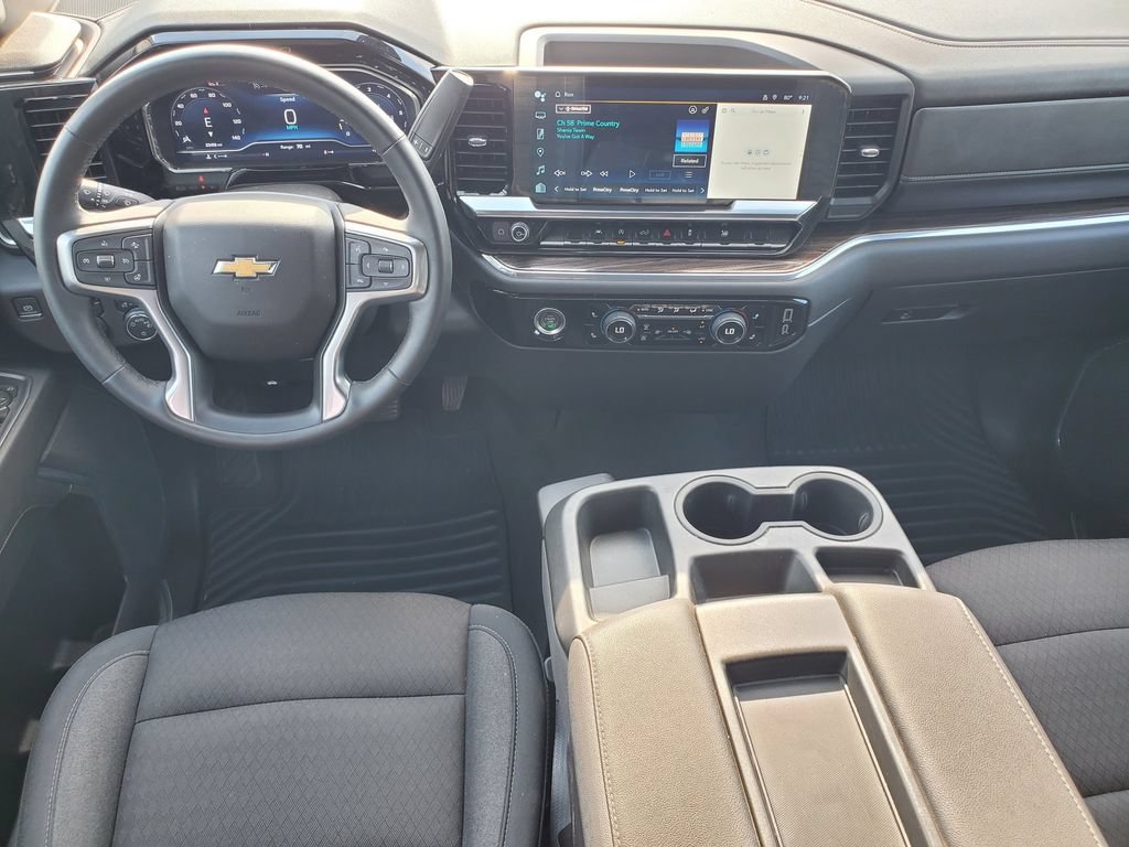 Certified 2024 Chevrolet Silverado 1500 LT AWD/4WD image 23