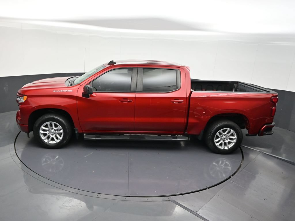 Used 2023 Chevrolet Silverado 1500 RST RWD image 20