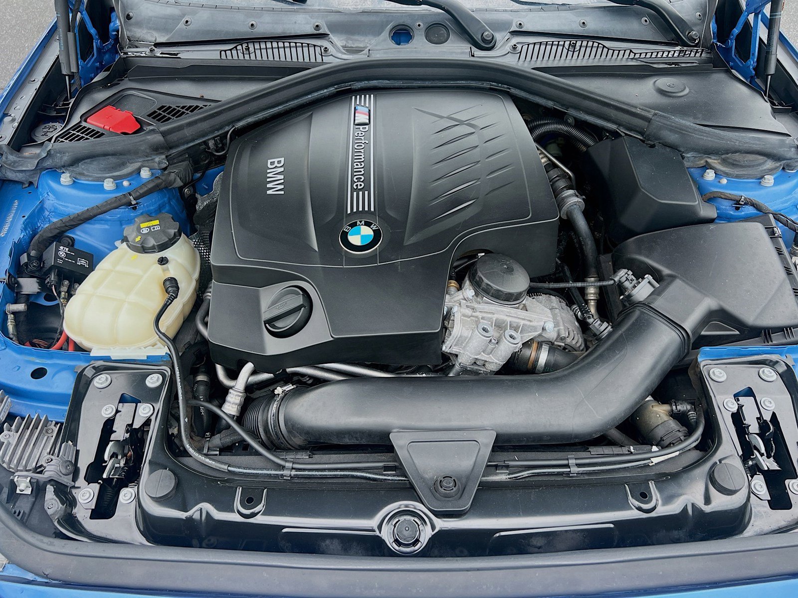 Used 2016 BMW M235i Coupe RWD image 30