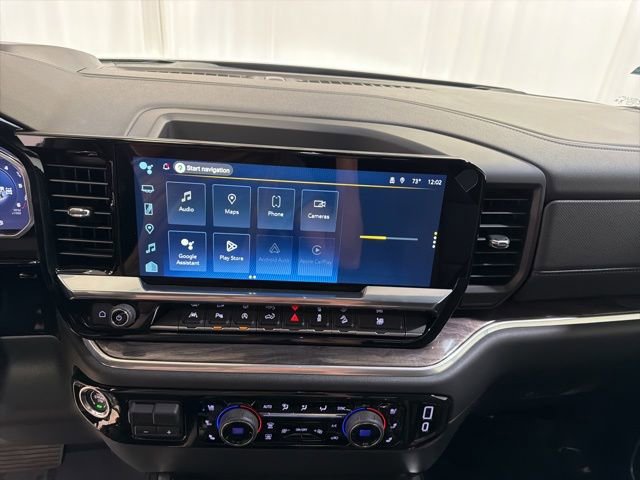 New 2026 Chevrolet Silverado 1500 LTZ w/ Technology Package AWD/4WD image 16