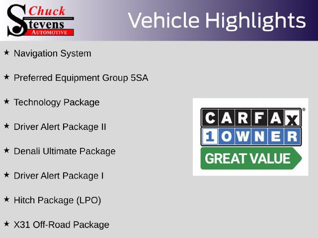 Used 2023 GMC Sierra 2500 Denali w/ Denali Ultimate Package AWD/4WD image 9