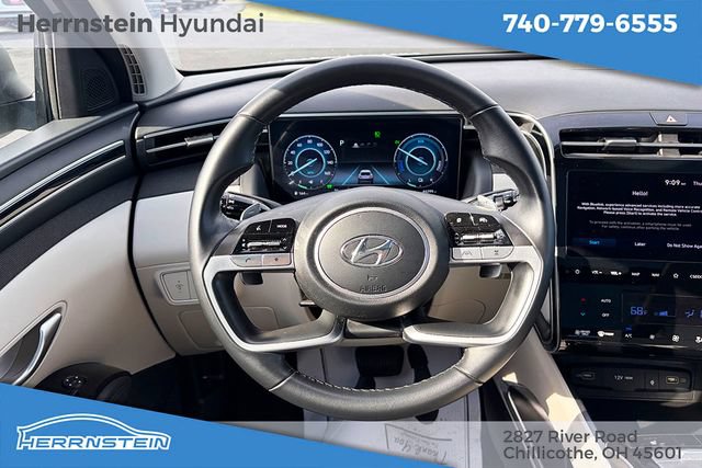 Used 2024 Hyundai Tucson SEL AWD/4WD image 7