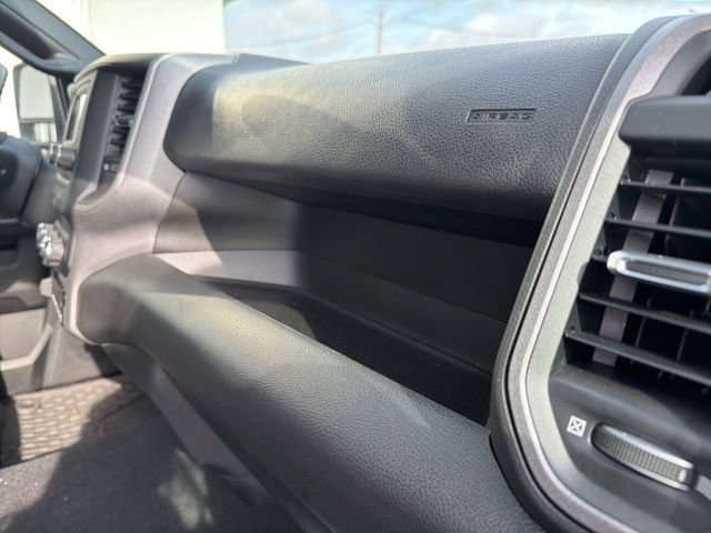 Used 2024 RAM 2500 Tradesman w/ Bed Utility Group image 44