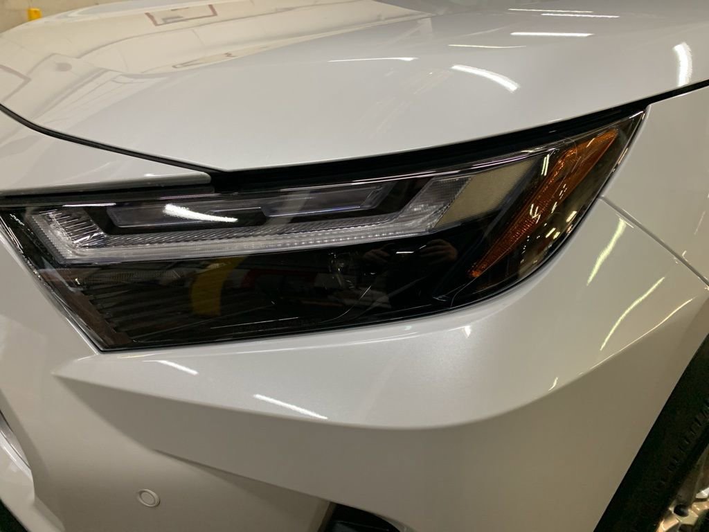 New 2025 Toyota RAV4 Limited image 29