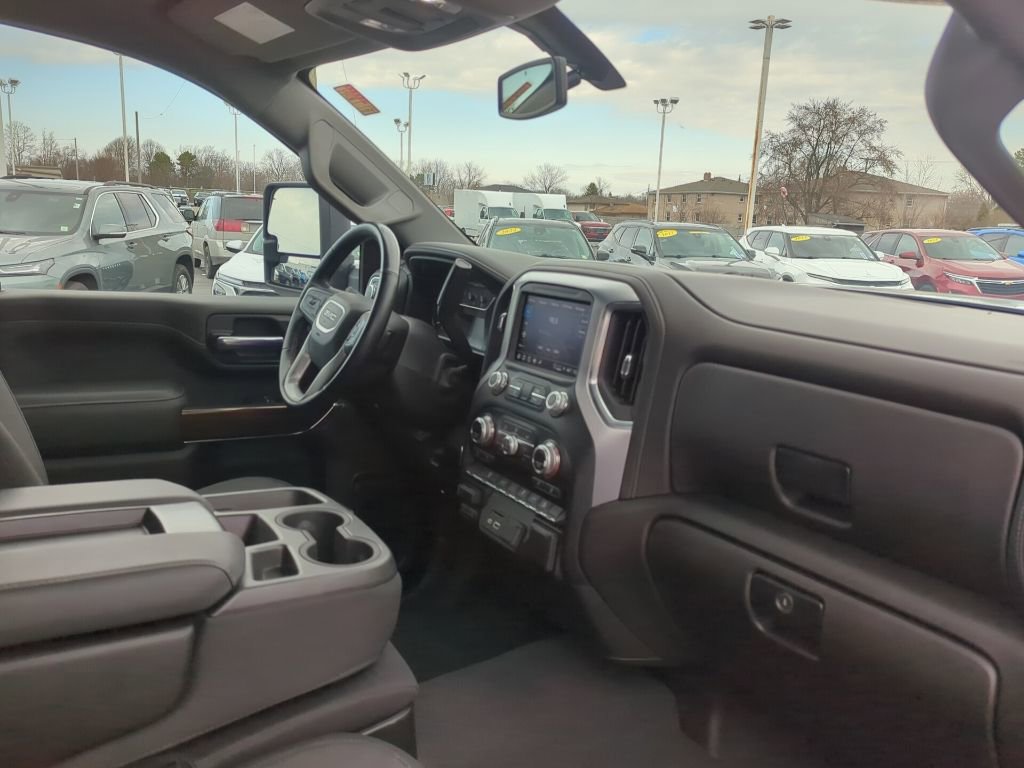 Used 2023 GMC Sierra 2500 SLE w/ SLE Value Package; image 13