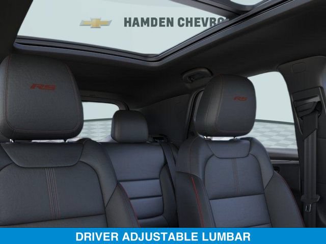 New 2026 Chevrolet TrailBlazer RS w/ Convenience Package AWD/4WD image 24