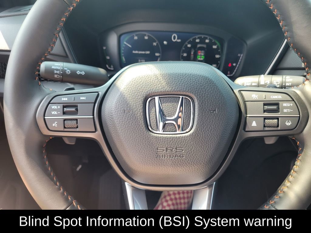 Certified 2026 Honda CR-V Sport-L image 17