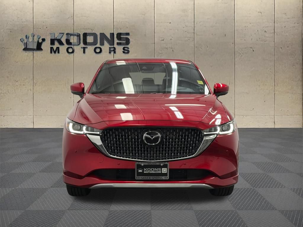 Certified 2025 MAZDA CX-5 Signature AWD/4WD video 3