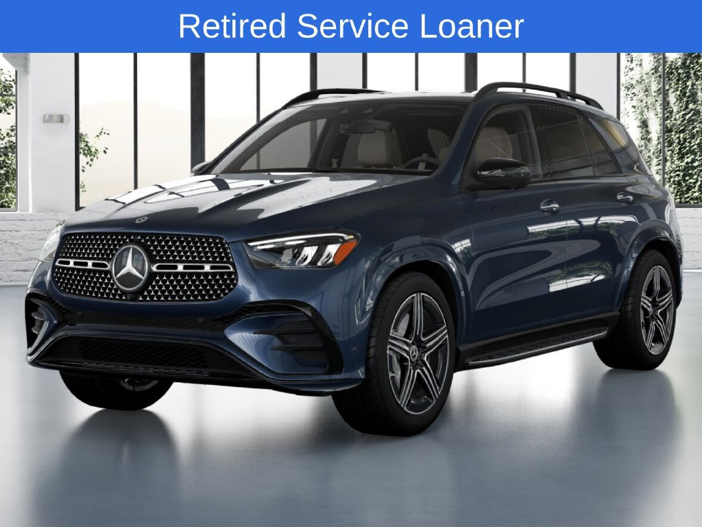 Used 2026 Mercedes-Benz GLE 450 4MATIC
