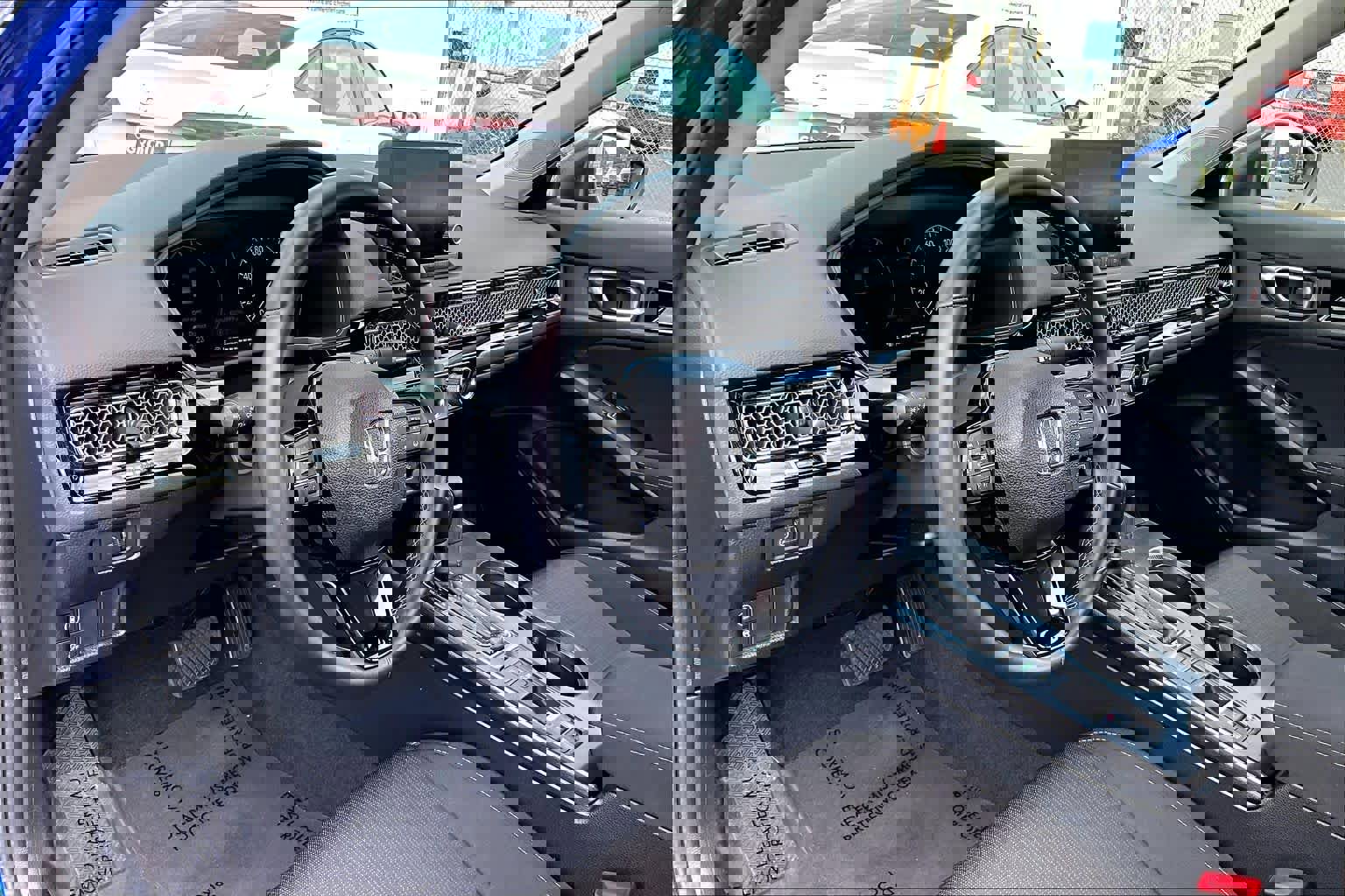 Used 2023 Honda Civic EX image 16