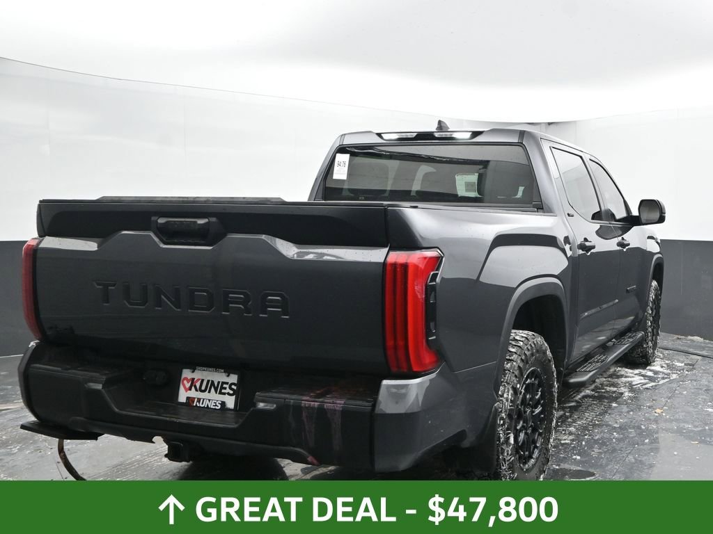 Used 2025 Toyota Tundra SR5 image 10