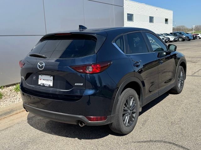 Used 2019 MAZDA CX-5 Touring image 37