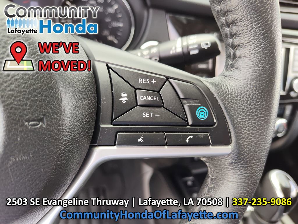 Used 2020 Nissan Rogue SL w/ Premium Package FWD image 26