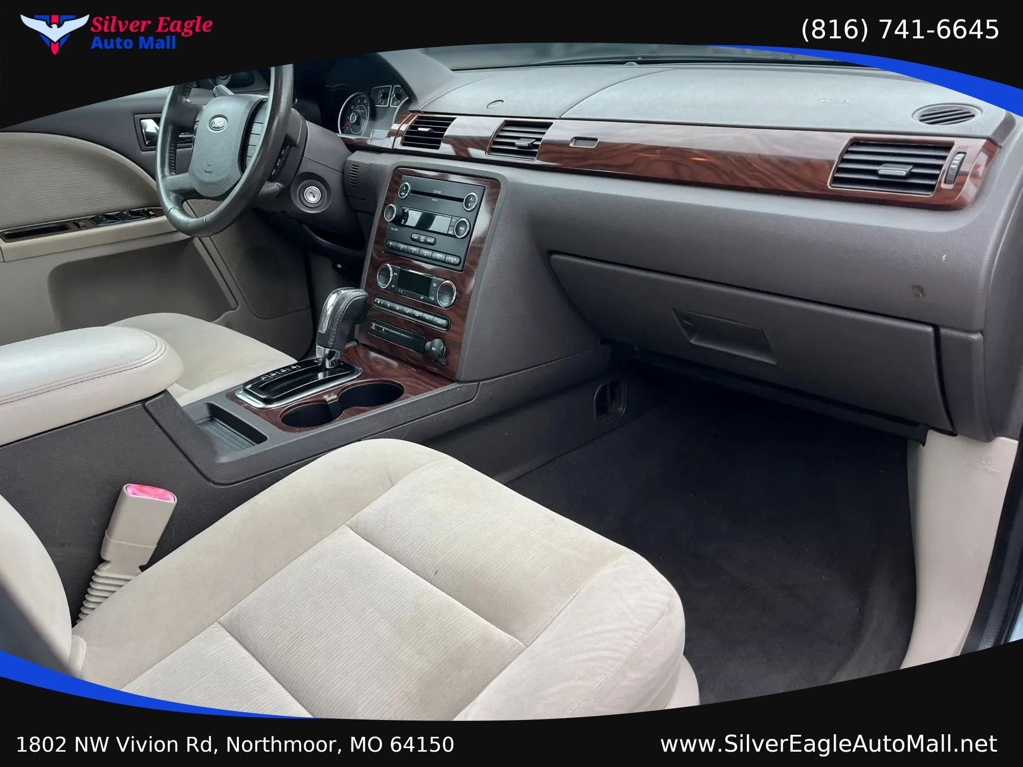 Used 2009 Ford Taurus SEL FWD image 7