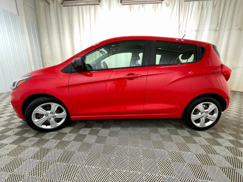 Certified 2019 Chevrolet Spark LS image 10