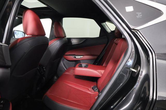 Certified 2024 Lexus NX 450h+ AWD w/ Vision Package image 11