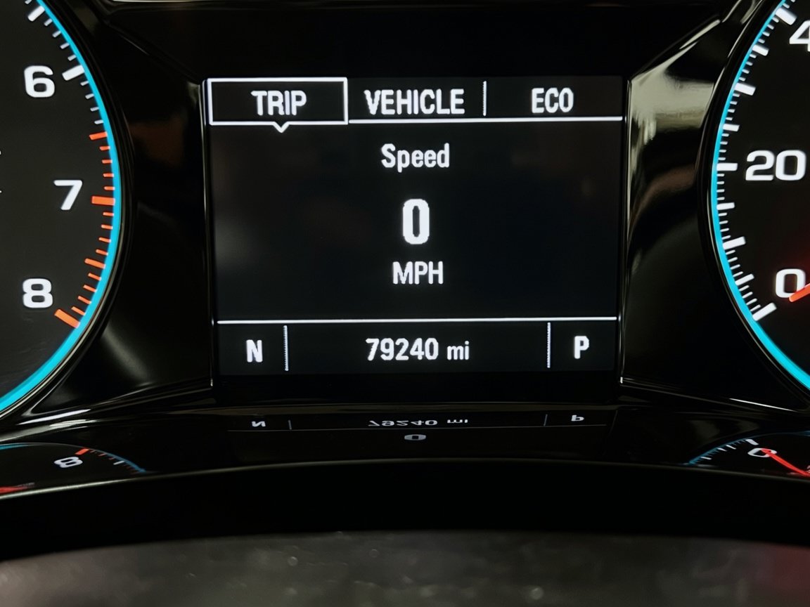 Used 2020 Chevrolet Traverse LT FWD image 8