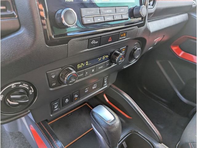 Certified 2023 Nissan Frontier PRO-4X w/ Pro Convenience Package image 22