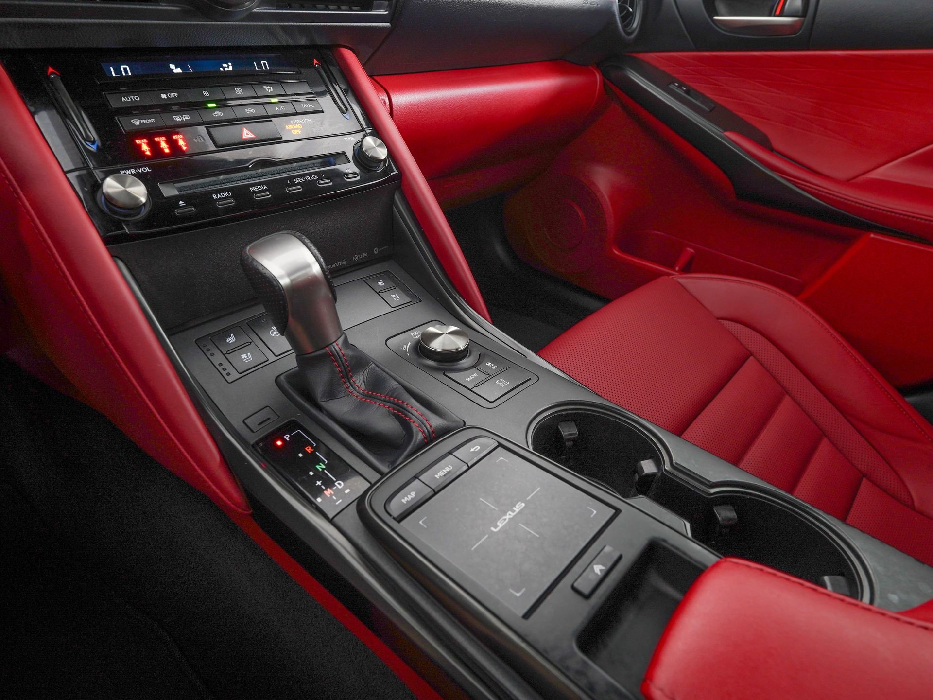 Used 2023 Lexus IS 350 F Sport w/ Navigation Package RWD image 20