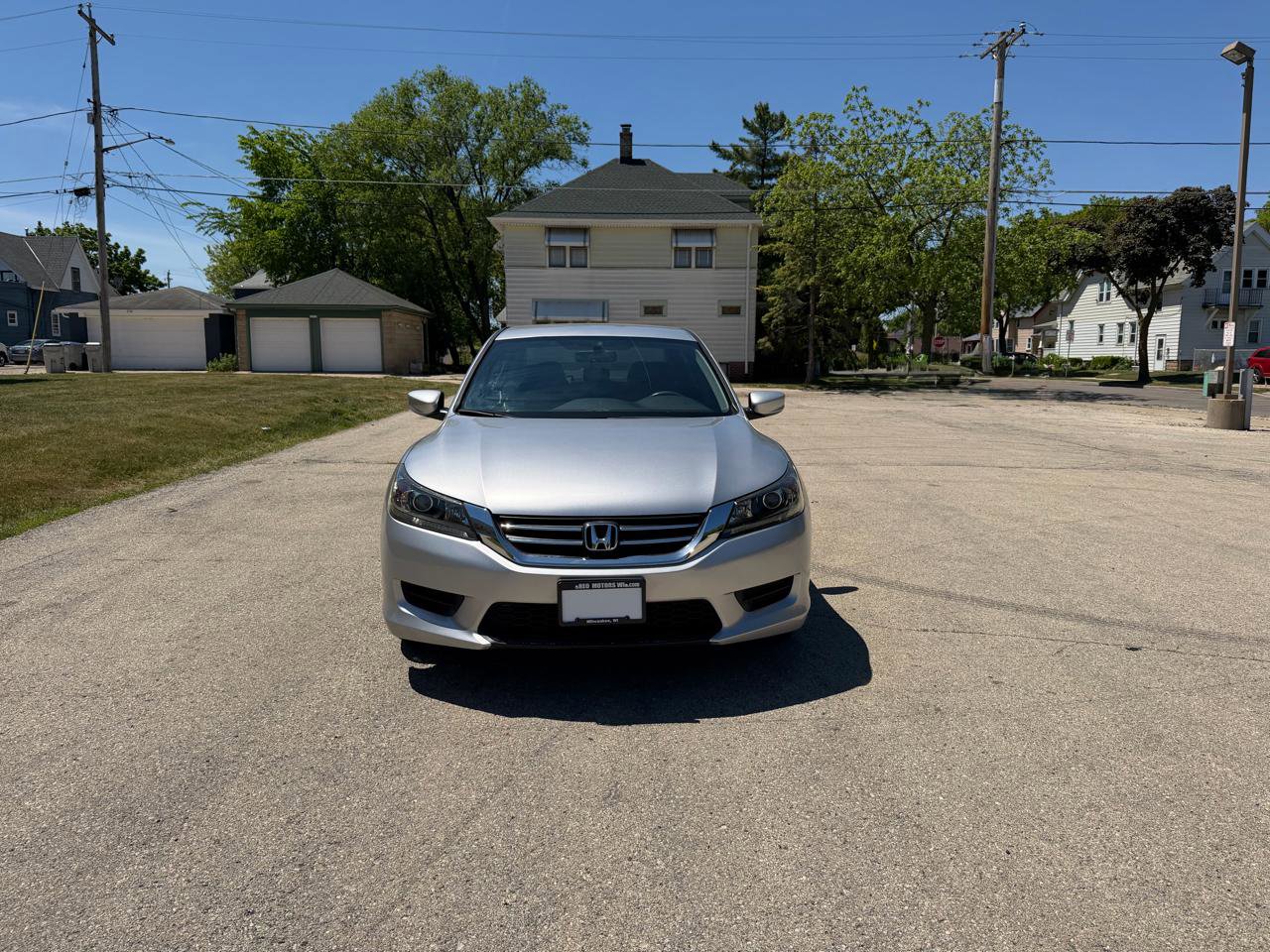 Used 2014 Honda Accord LX image 2