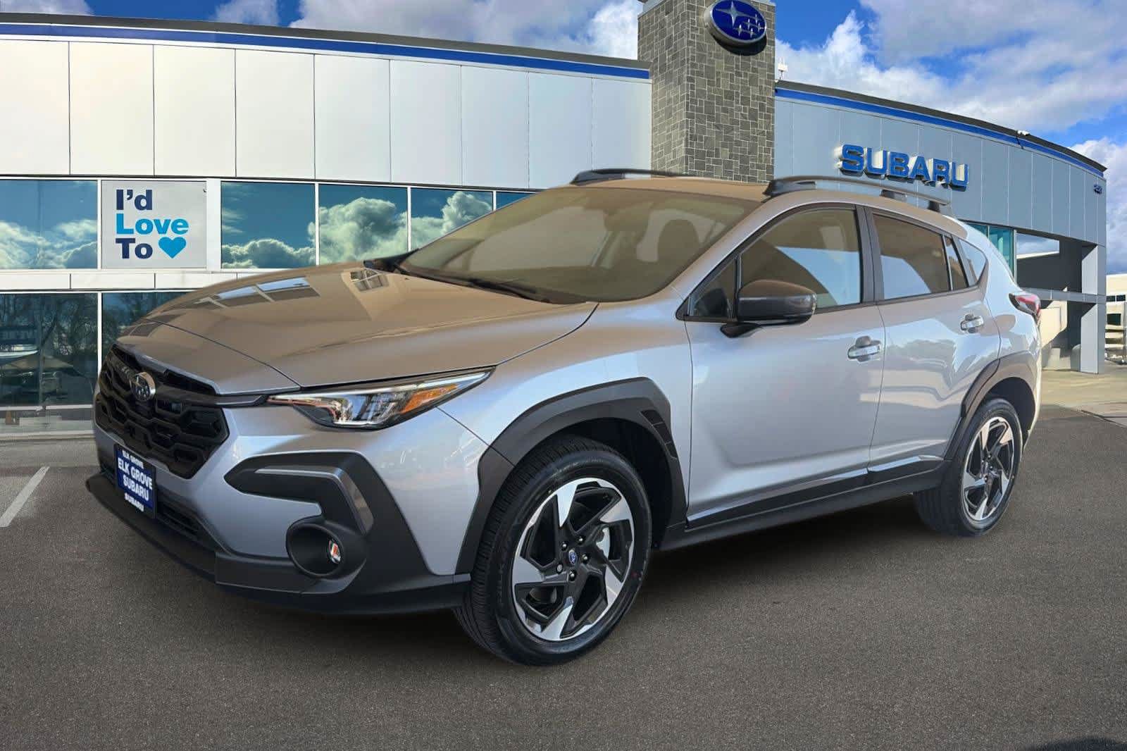 New 2026 Subaru Crosstrek 2.5i Limited AWD/4WD image 1