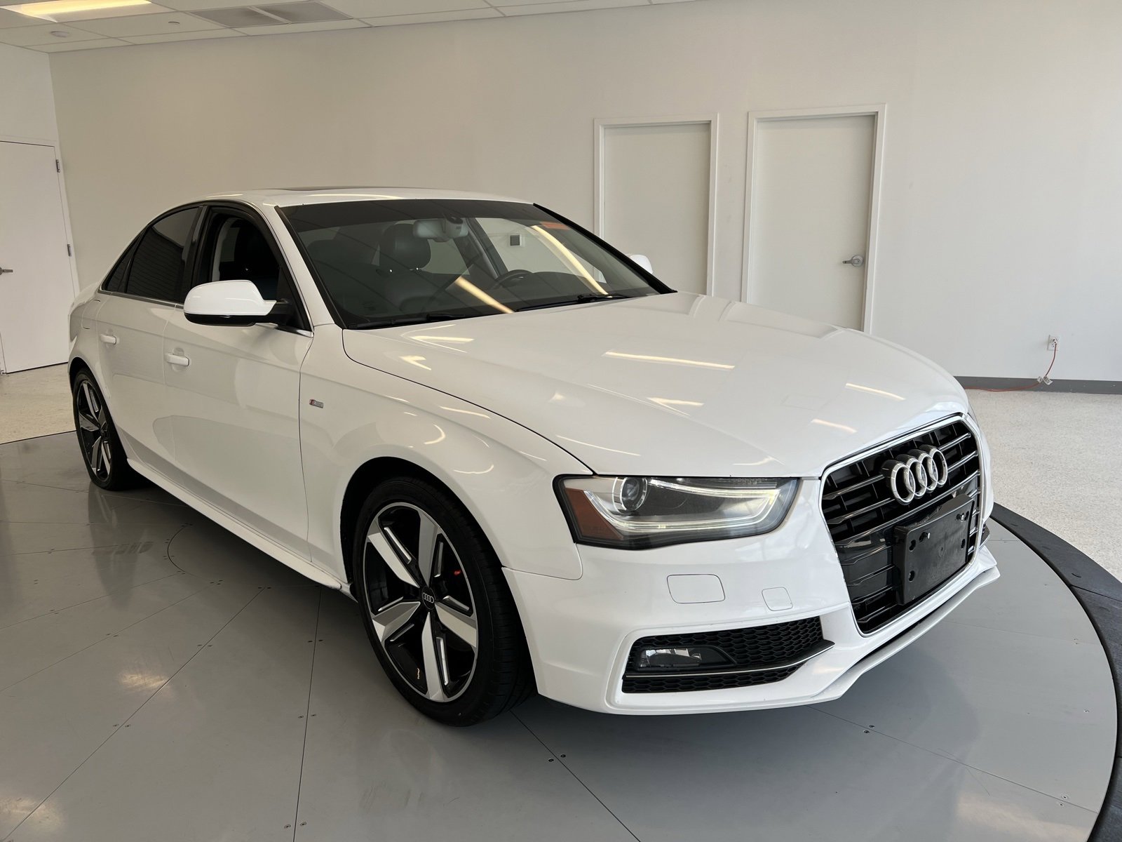 Used 2015 Audi A4 2.0T Premium Plus w/ Technology Package