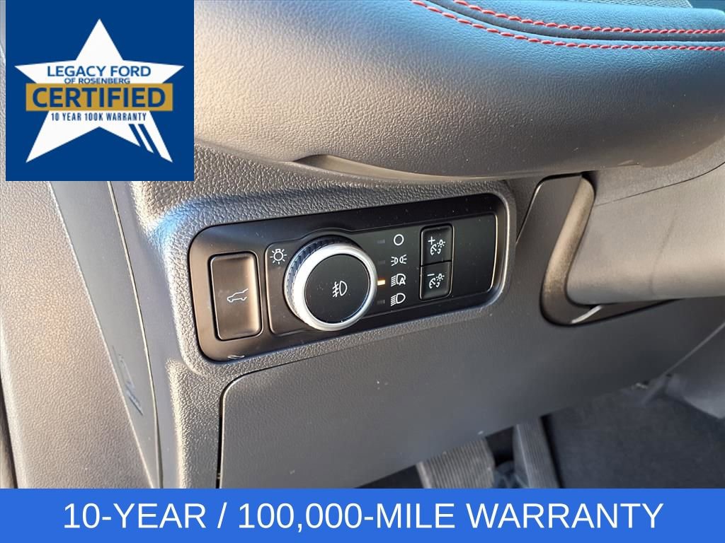 Used 2025 Ford Explorer ST image 23