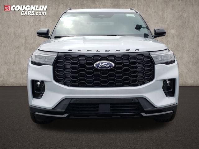 New 2026 Ford Explorer ST-Line w/ ST-Line Street Pack image 2