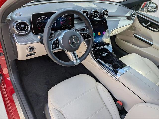 Certified 2026 Mercedes-Benz C 300 Sedan image 9