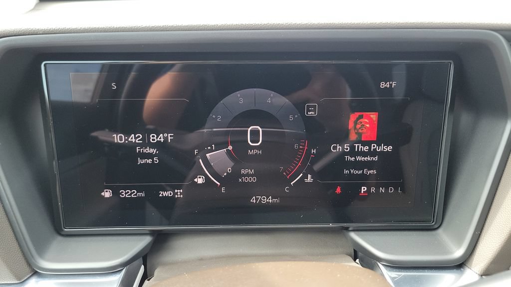 Used 2026 GMC Terrain Denali AWD/4WD image 23