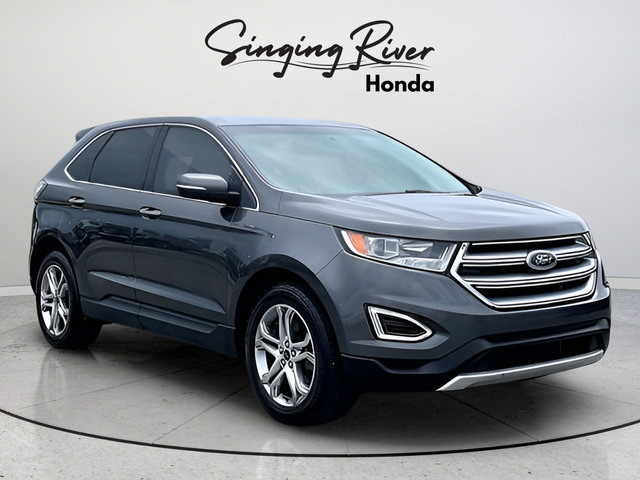 Used 2016 Ford Edge Titanium